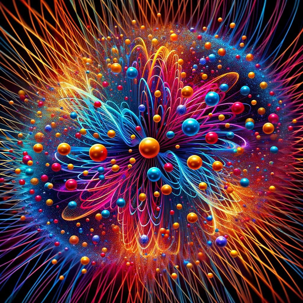 Complex-Quantum-Concept